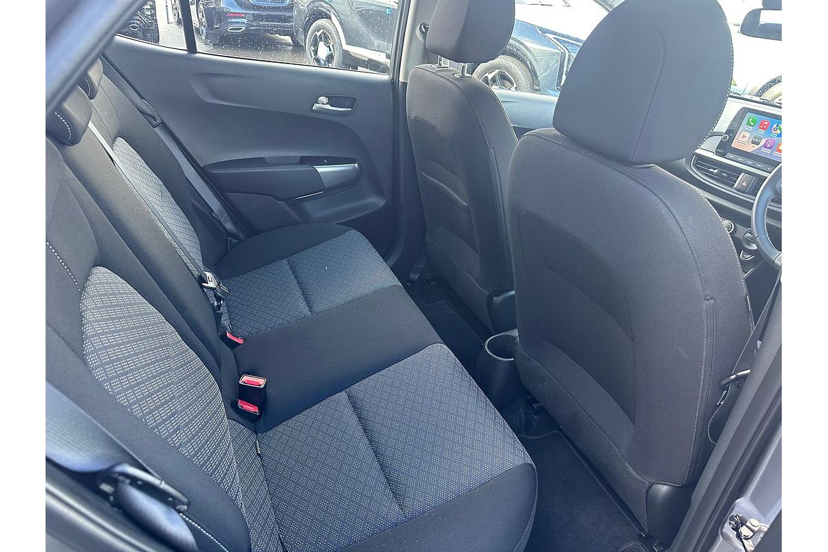 2025 Kia Picanto Sport JA PE2