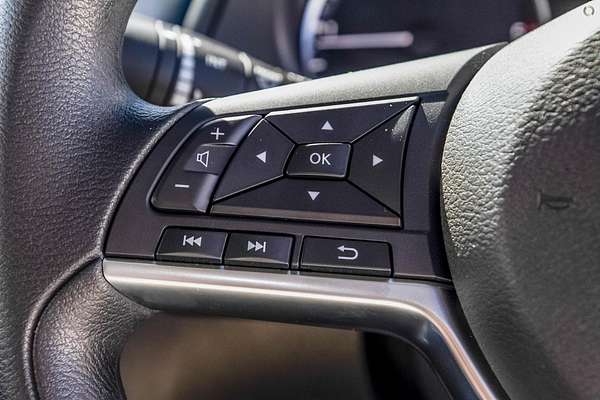 2024 Nissan Navara SL Warrior D23