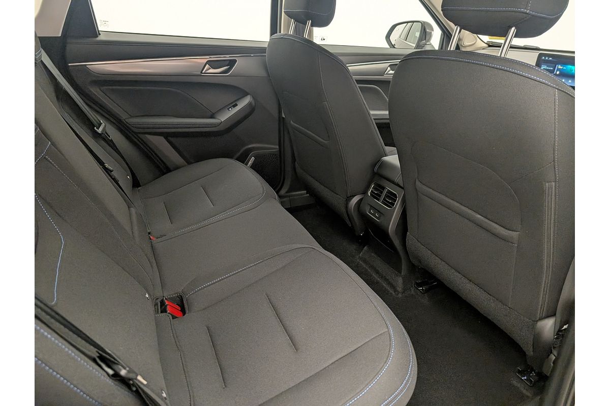 2025 GWM Haval Jolion Premium Hybrid A02