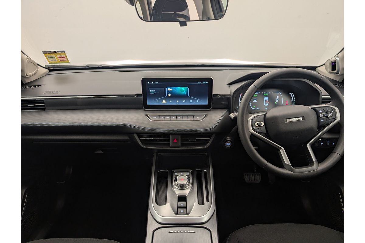 2025 GWM Jolion Premium Hybrid A02