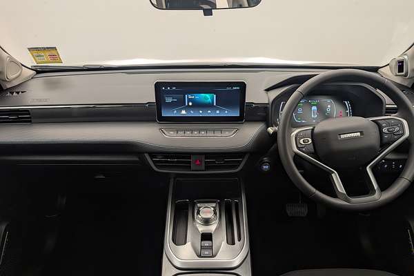 2025 GWM Jolion Premium Hybrid A02