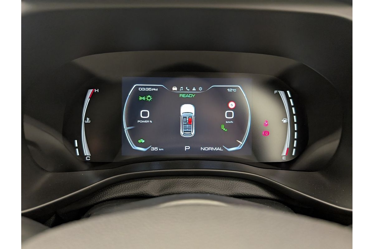 2025 GWM Haval Jolion Premium Hybrid A02