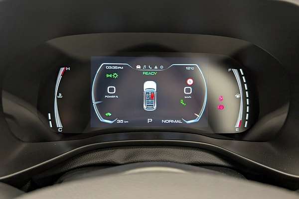 2025 GWM Haval Jolion Premium Hybrid A02