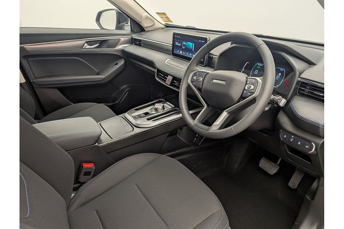 2025 GWM Haval Jolion Premium Hybrid A02