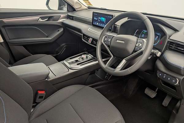 2025 GWM Haval Jolion Premium Hybrid A02