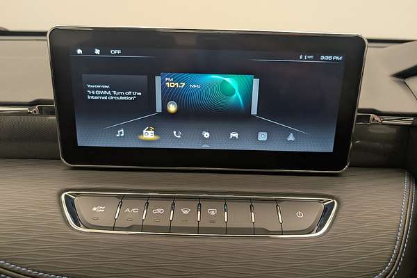 2025 GWM Jolion Premium Hybrid A02