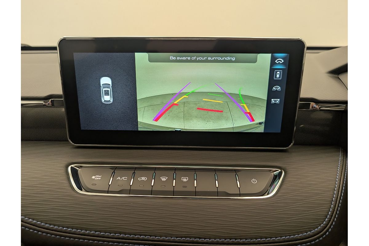 2025 GWM Haval Jolion Premium Hybrid A02