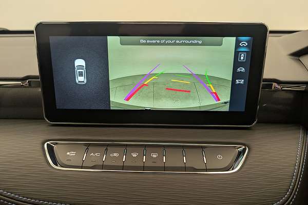 2025 GWM Jolion Premium Hybrid A02