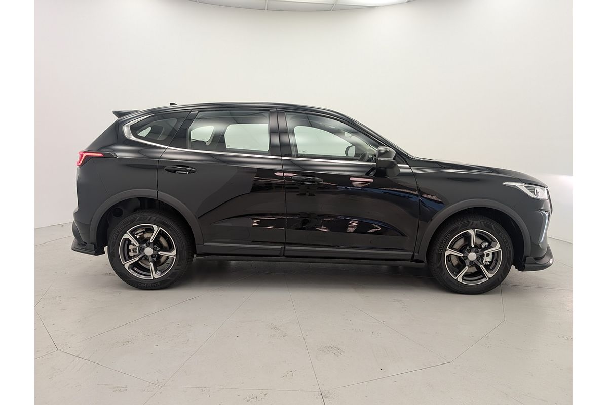 2025 GWM Jolion Premium Hybrid A02