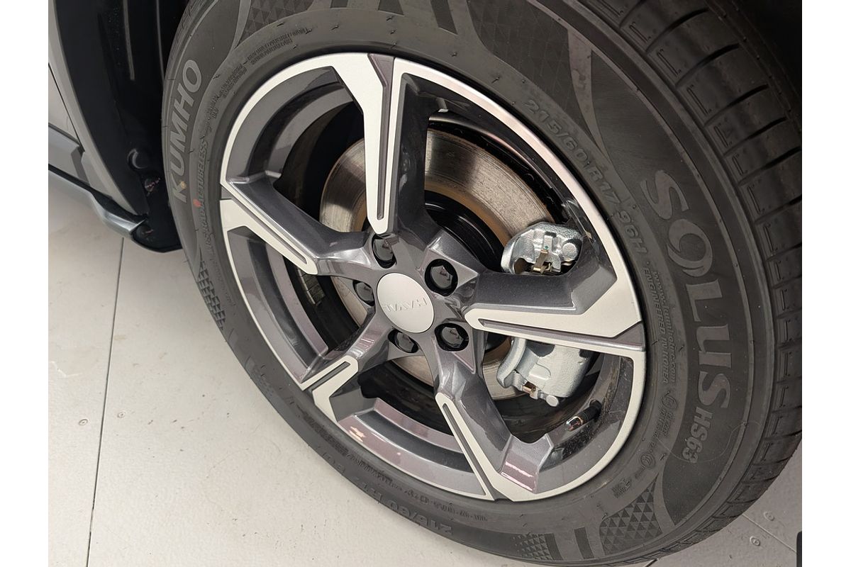 2025 GWM Haval Jolion Premium Hybrid A02