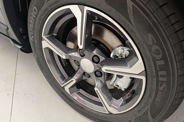 2025 GWM Haval Jolion Premium Hybrid A02