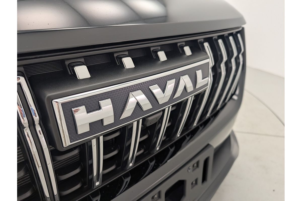 2025 GWM Jolion Premium Hybrid A02