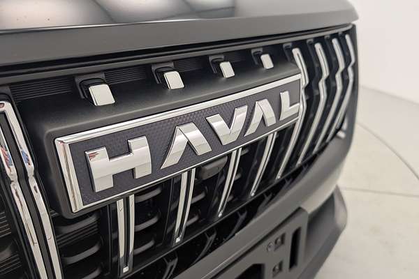 2025 GWM Jolion Premium Hybrid A02