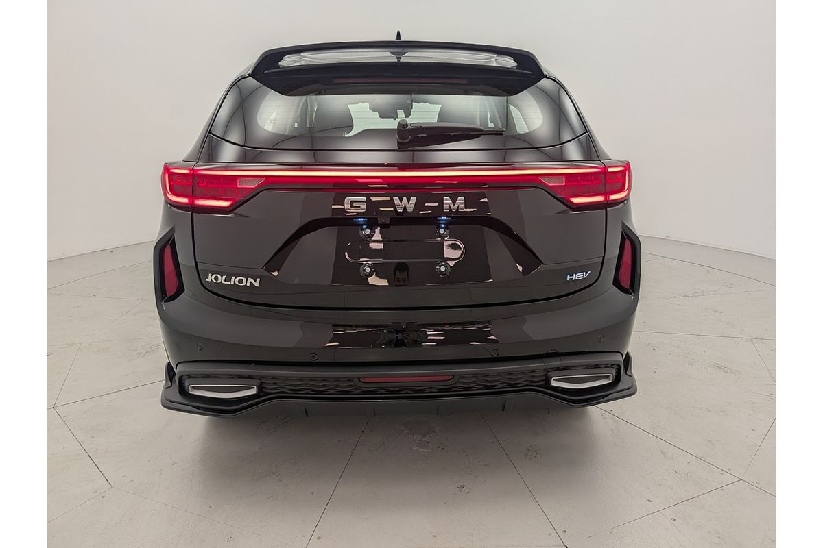 2025 GWM Jolion Premium Hybrid A02
