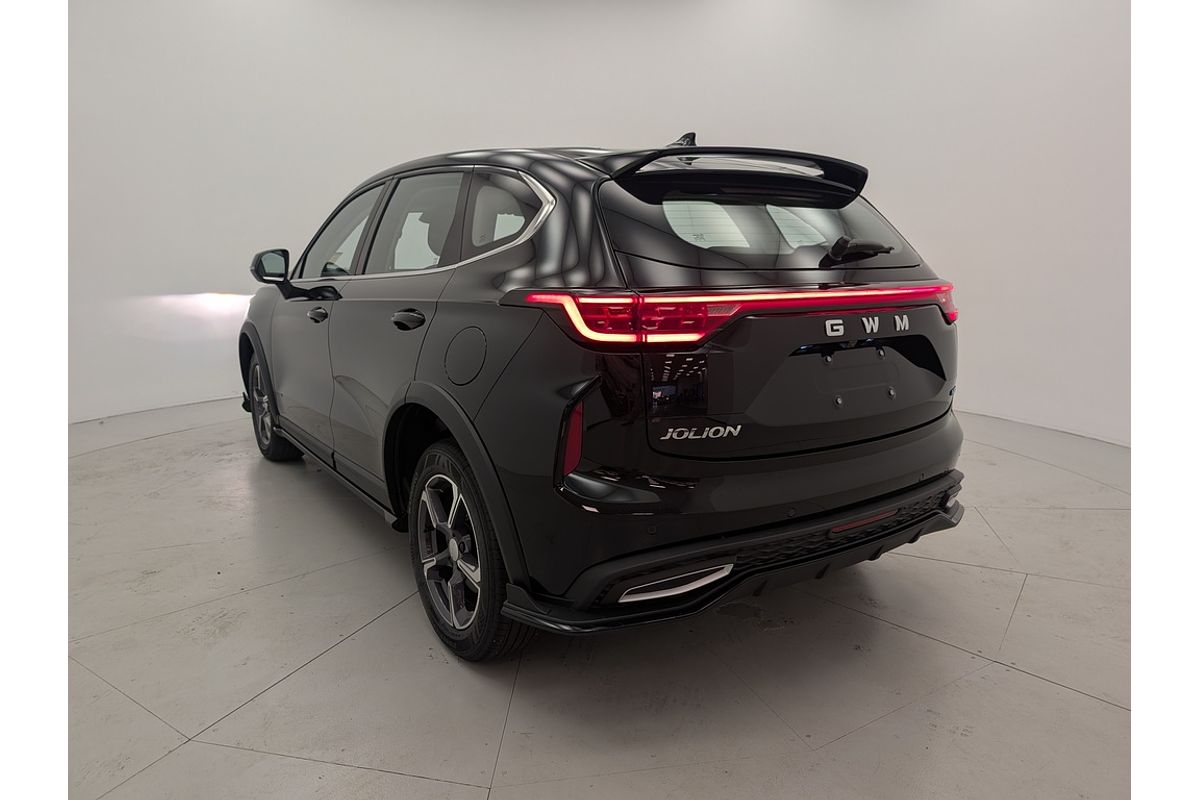 2025 GWM Jolion Premium Hybrid A02