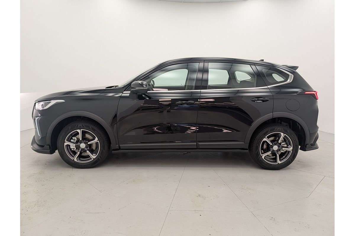 2025 GWM Jolion Premium Hybrid A02