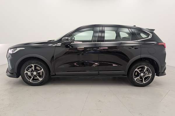 2025 GWM Haval Jolion Premium Hybrid A02