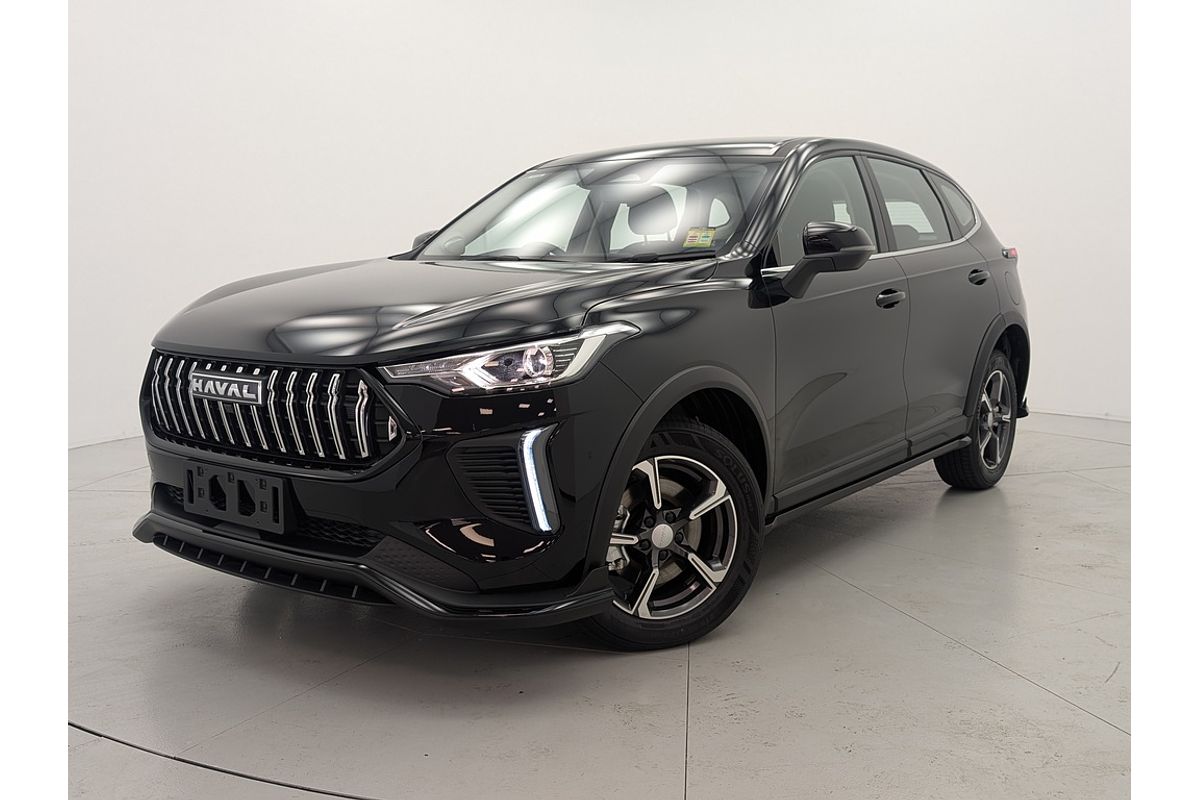 2025 GWM Haval Jolion Premium Hybrid A02