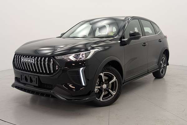 2025 GWM Haval Jolion Premium Hybrid A02