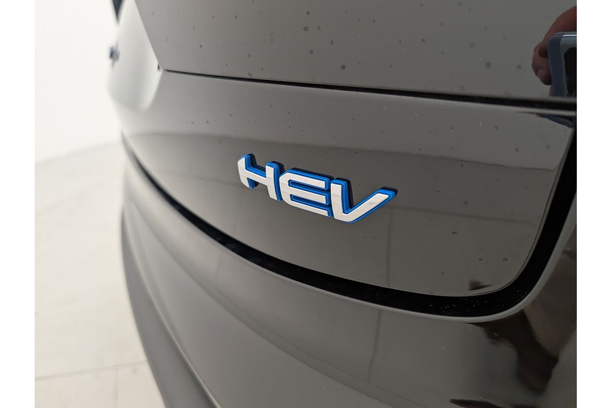 2025 GWM Haval Jolion Premium Hybrid A02