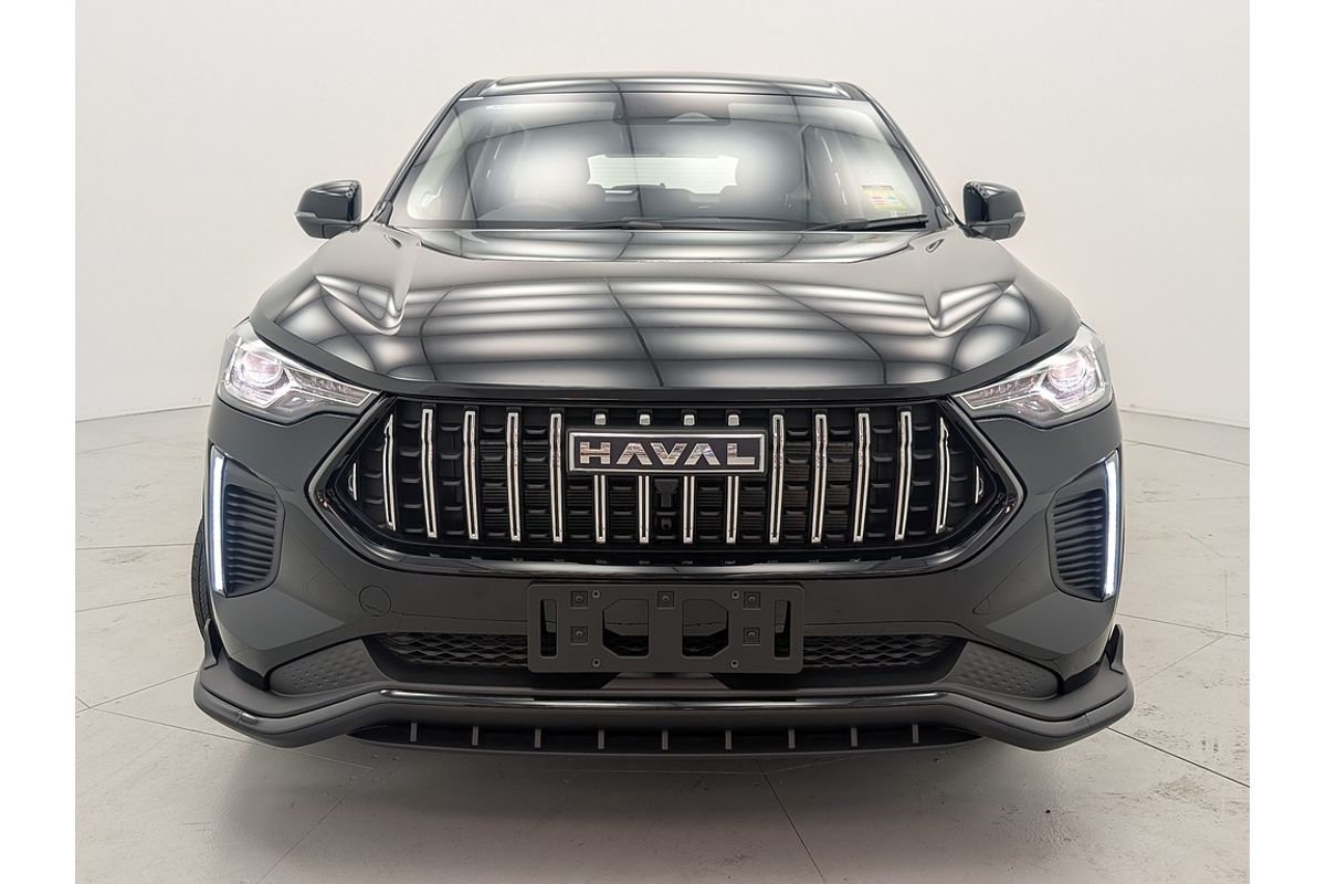 2025 GWM Haval Jolion Premium Hybrid A02