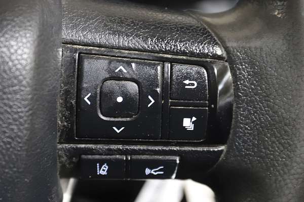 2020 Toyota Hilux SR GUN126R 4X4