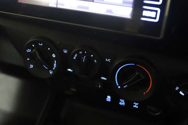 2020 Toyota Hilux SR GUN126R 4X4