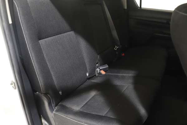 2020 Toyota Hilux SR GUN126R 4X4