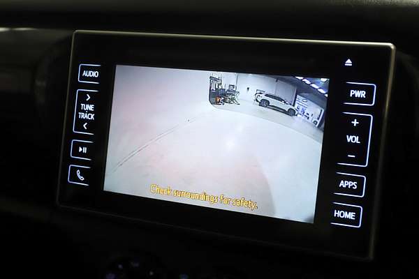 2020 Toyota Hilux SR GUN126R 4X4