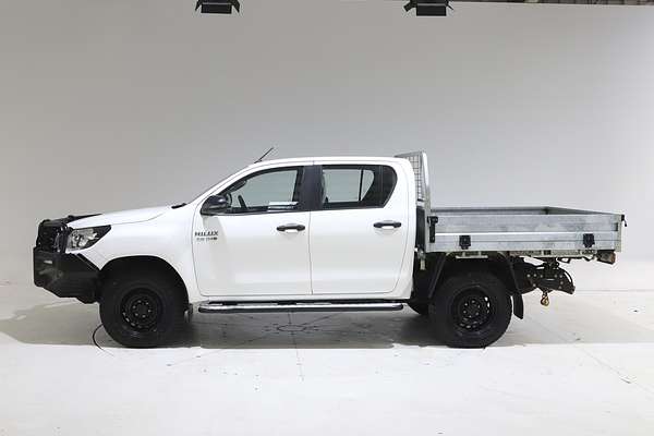 2020 Toyota Hilux SR GUN126R 4X4