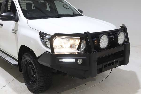 2020 Toyota Hilux SR GUN126R 4X4
