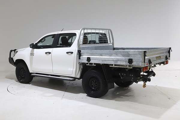 2020 Toyota Hilux SR GUN126R 4X4