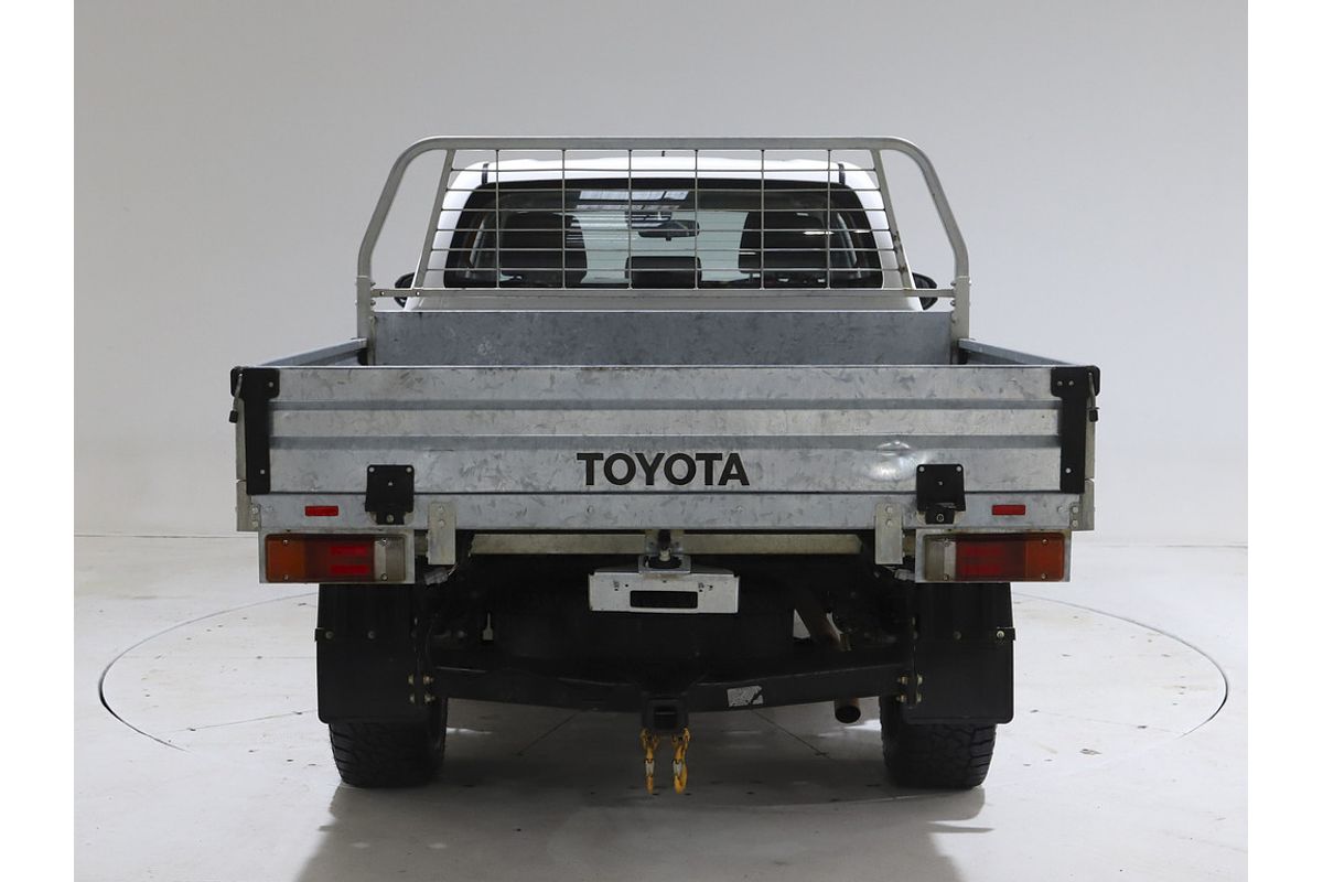 2020 Toyota Hilux SR GUN126R 4X4