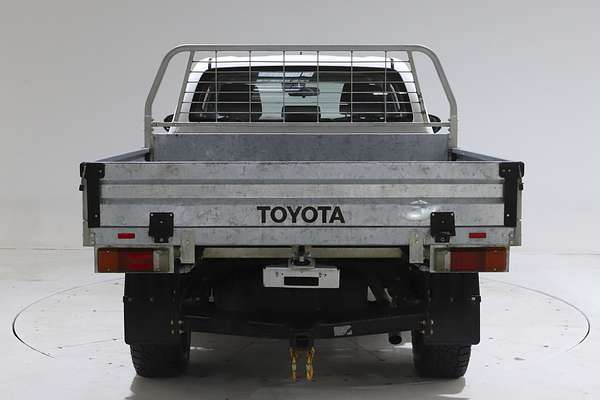 2020 Toyota Hilux SR GUN126R 4X4