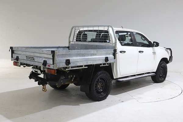 2020 Toyota Hilux SR GUN126R 4X4