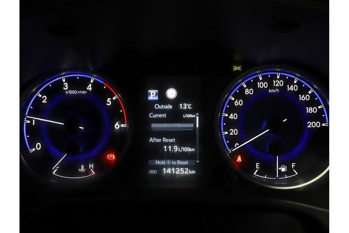 2020 Toyota Hilux SR GUN126R 4X4