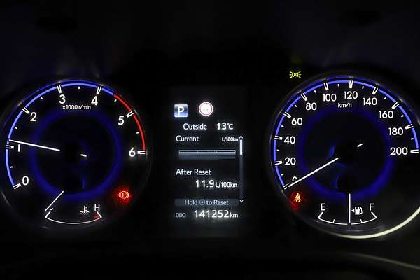 2020 Toyota Hilux SR GUN126R 4X4