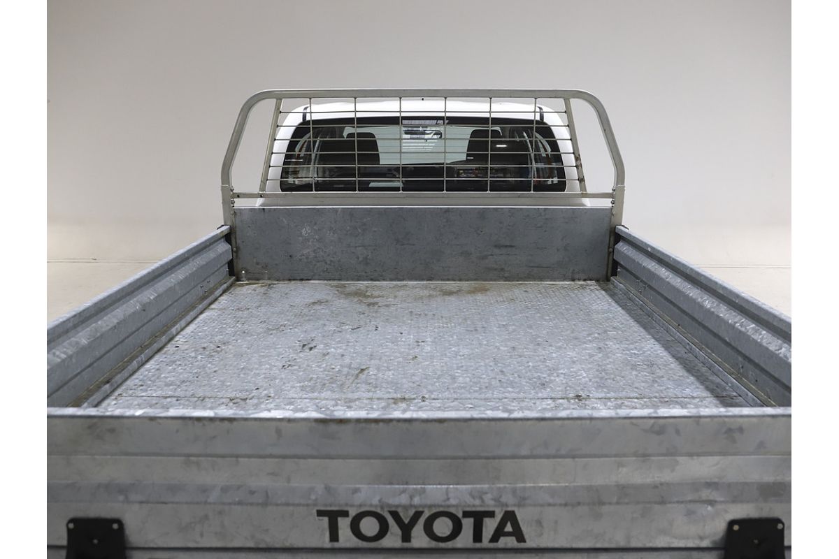 2020 Toyota Hilux SR GUN126R 4X4