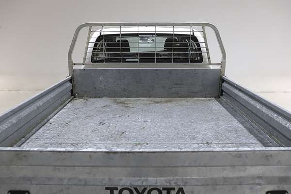 2020 Toyota Hilux SR GUN126R 4X4