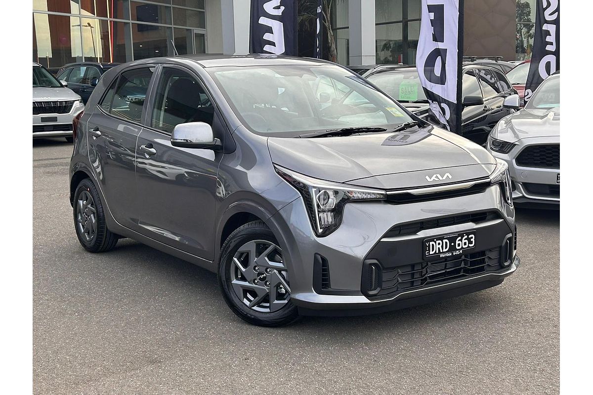 2025 Kia Picanto Sport JA PE2