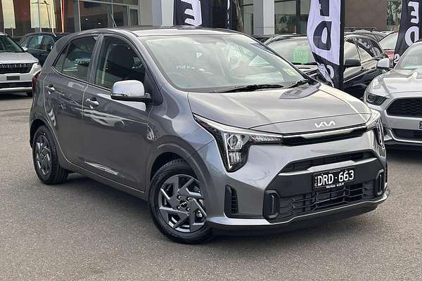 2025 Kia Picanto Sport JA PE2