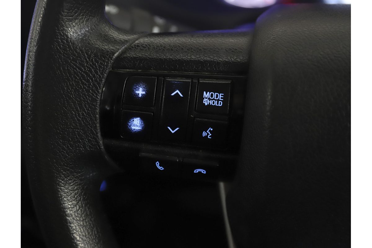 2020 Toyota Hilux SR GUN126R 4X4