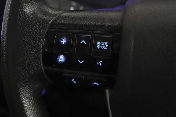 2020 Toyota Hilux SR GUN126R 4X4