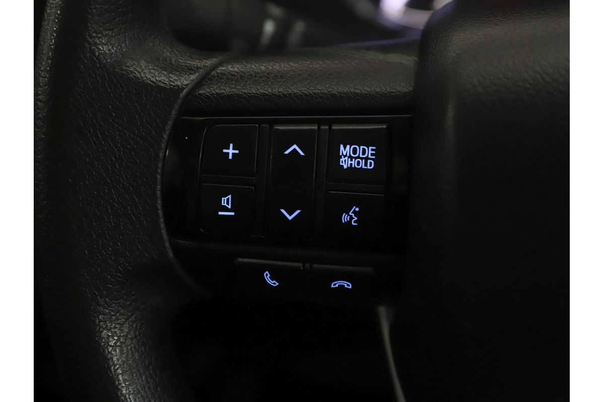 2021 Toyota Hilux SR GUN126R 4X4
