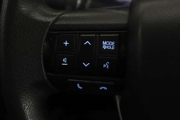 2021 Toyota Hilux SR GUN126R 4X4