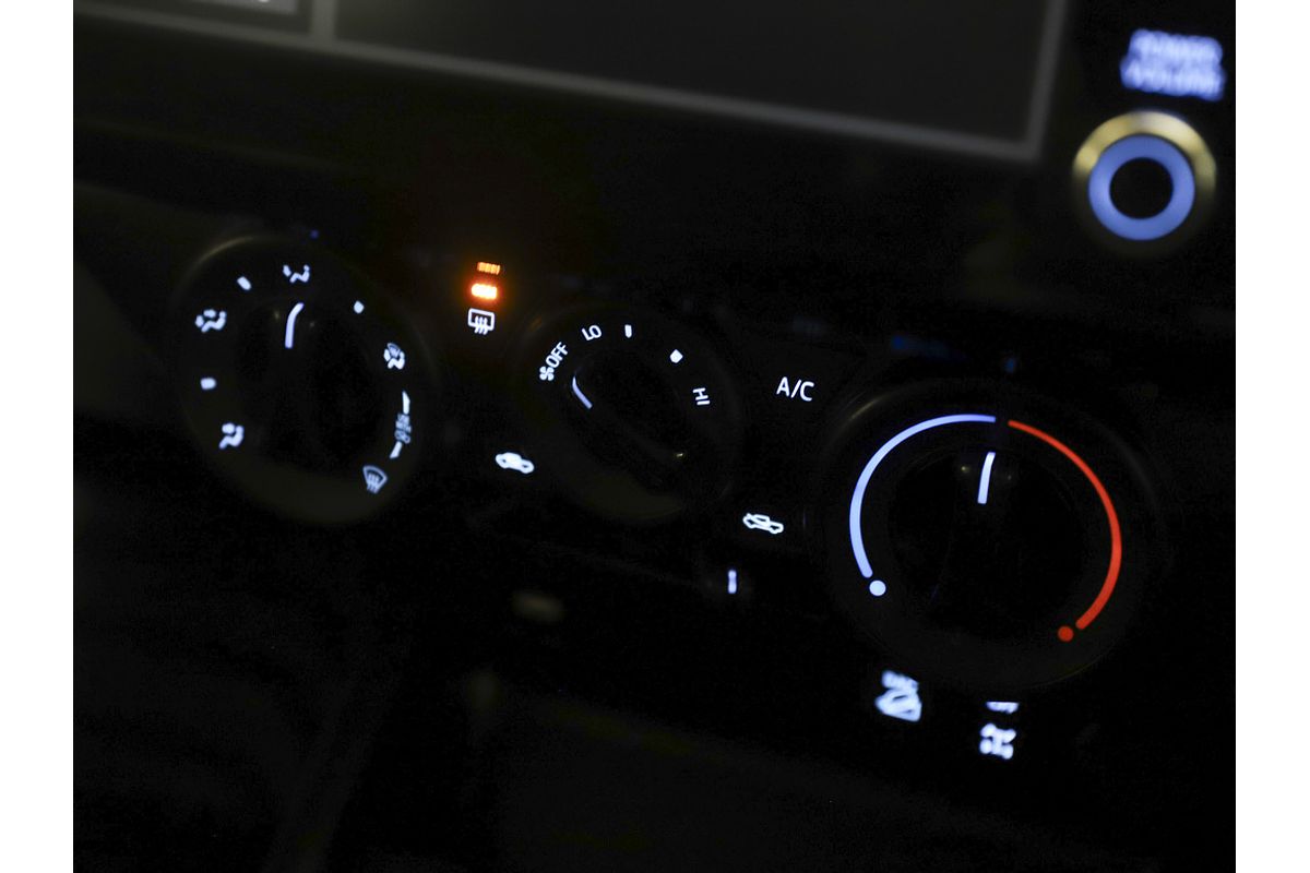 2021 Toyota Hilux SR GUN126R 4X4