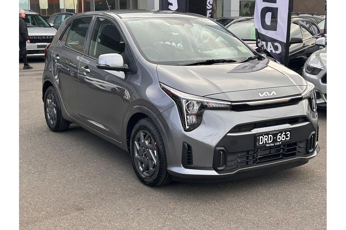 2025 Kia Picanto Sport JA PE2