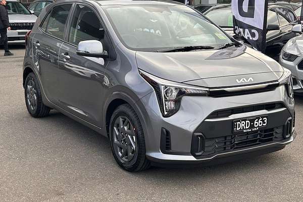 2025 Kia Picanto Sport JA PE2