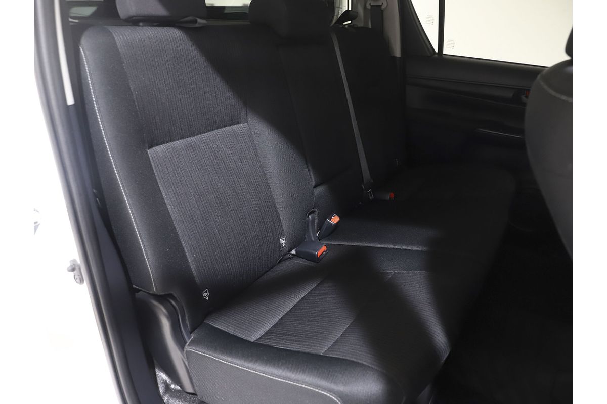 2021 Toyota Hilux SR GUN126R 4X4