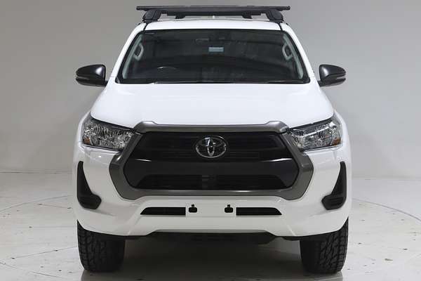 2021 Toyota Hilux SR GUN126R 4X4